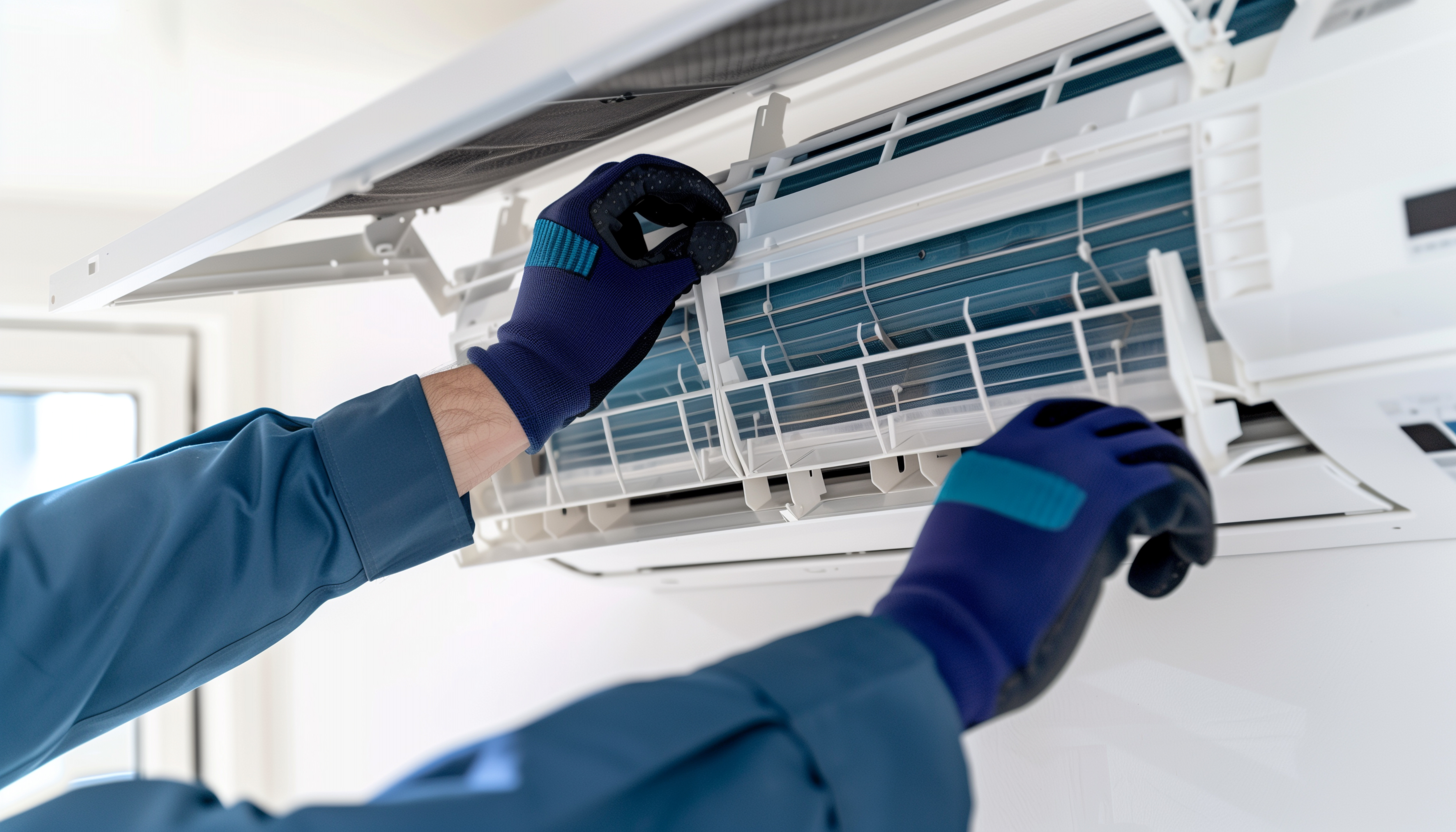 AIR CONDITIONING & VENTILATION SERVICES